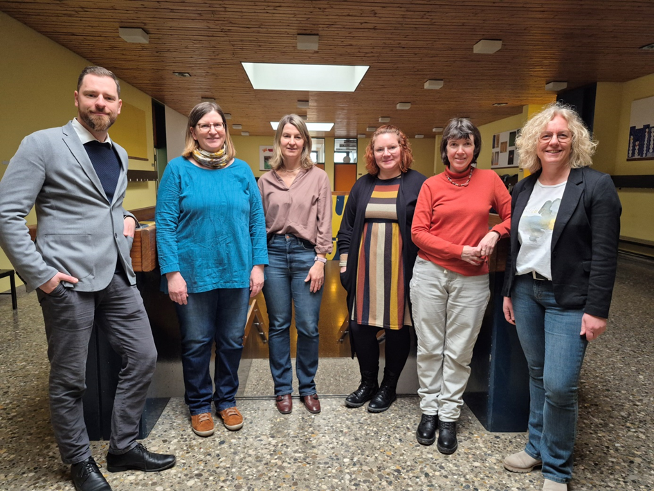 Kollegium Schuljahr 2025/2026 Bild