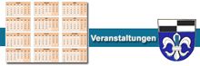 Veranstaltungskalender Gemeinde Wittelshofen