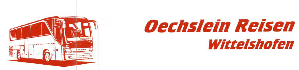 Oechslein Reisen